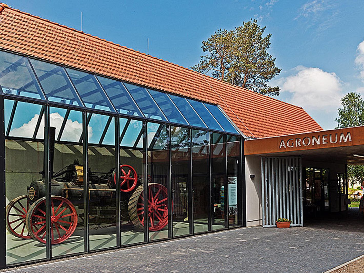 AGRONEUM Alt Schwerin