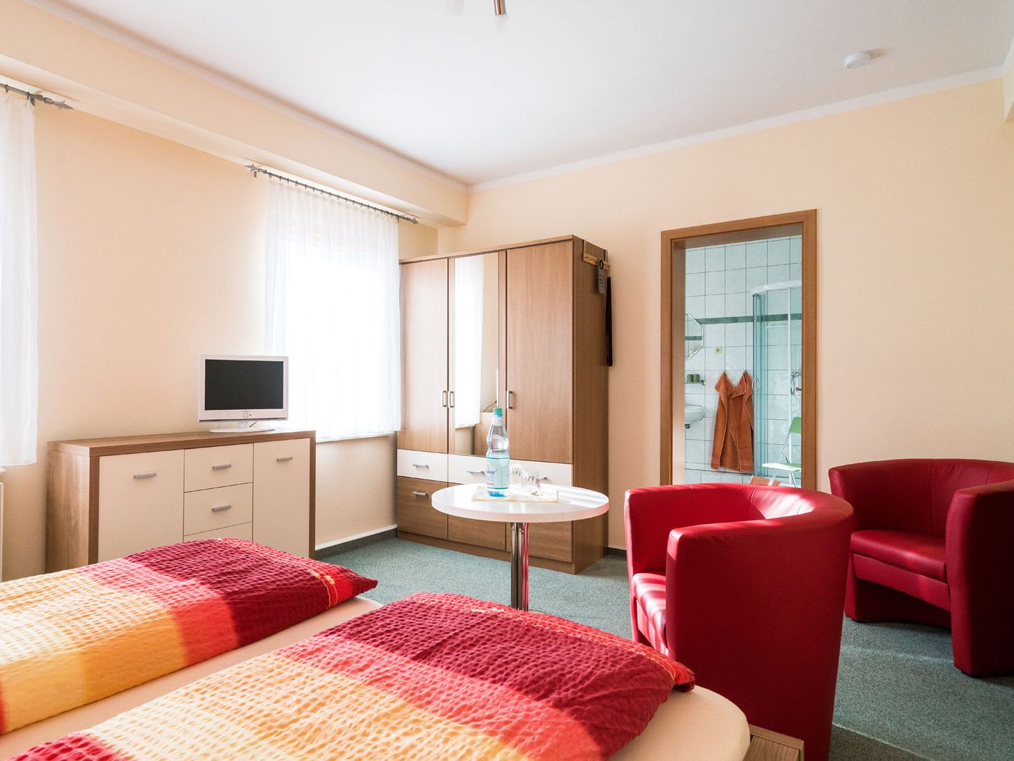 Pension "An der Metow"