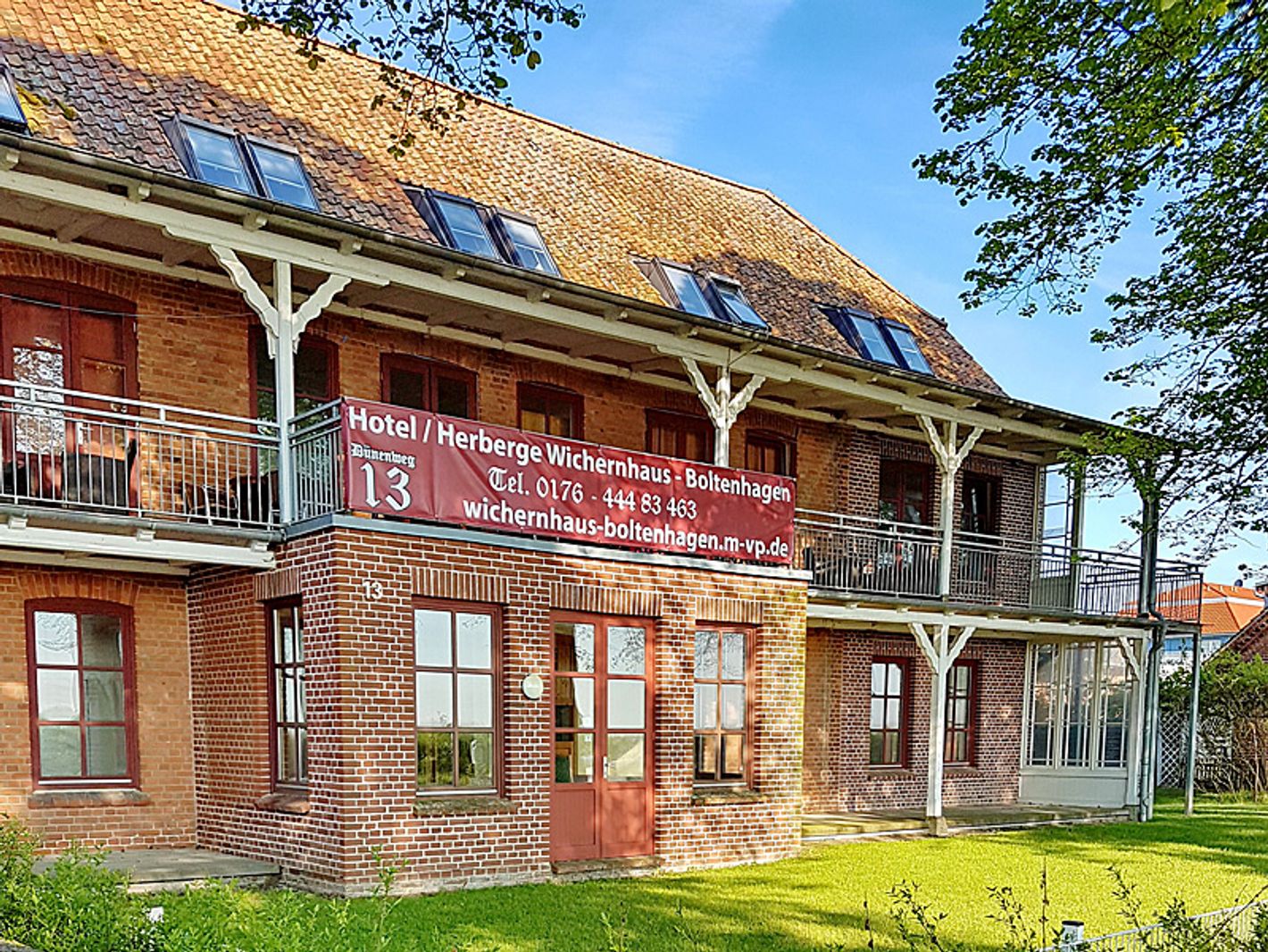 Wichernhaus Boltenhagen