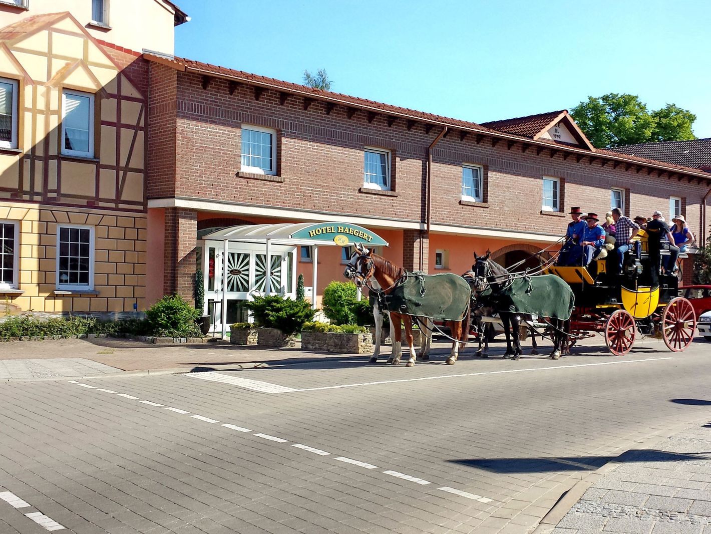 Hotel Haegert