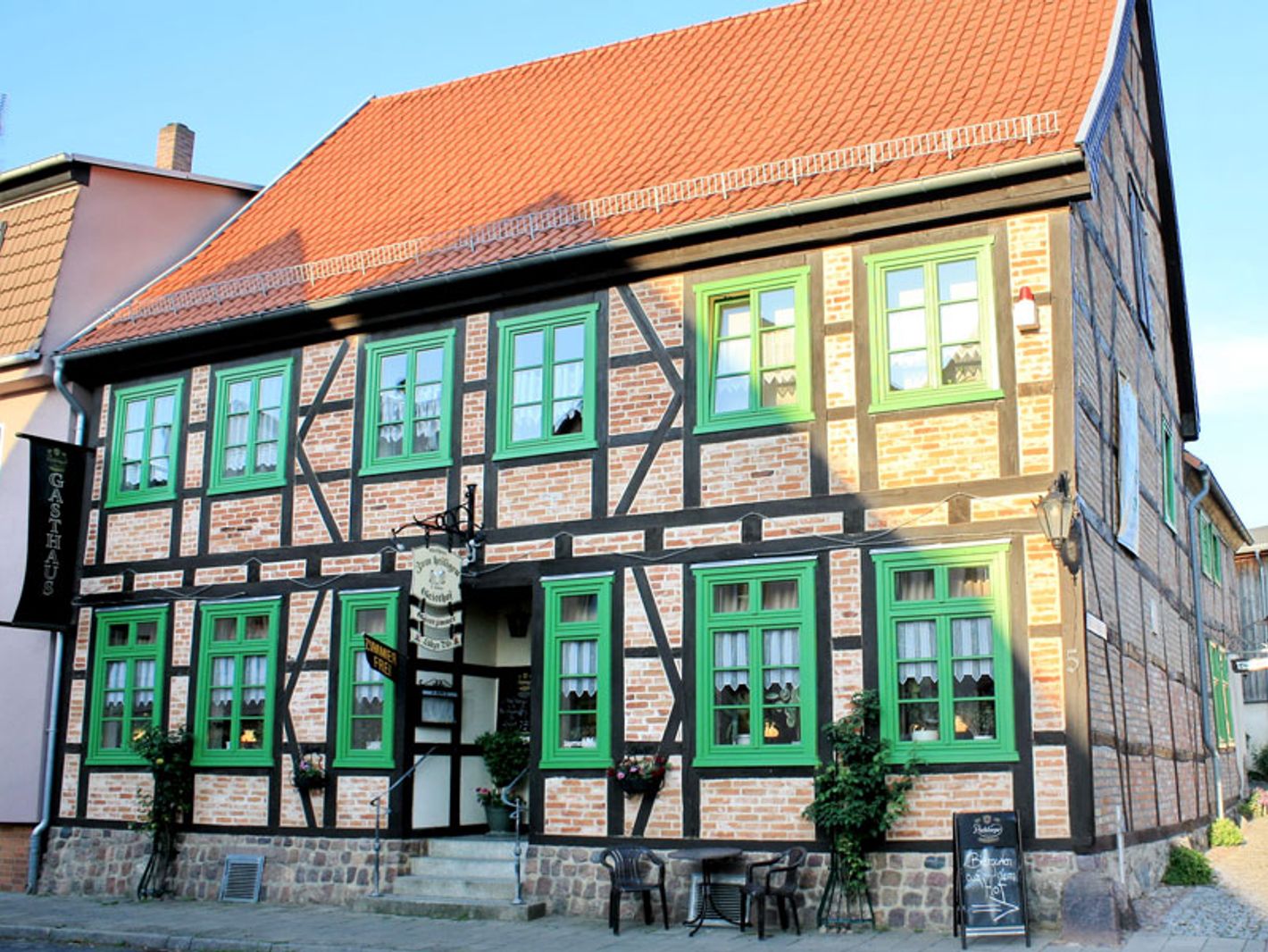Gasthaus "Zum Heiligen Geisthof"
