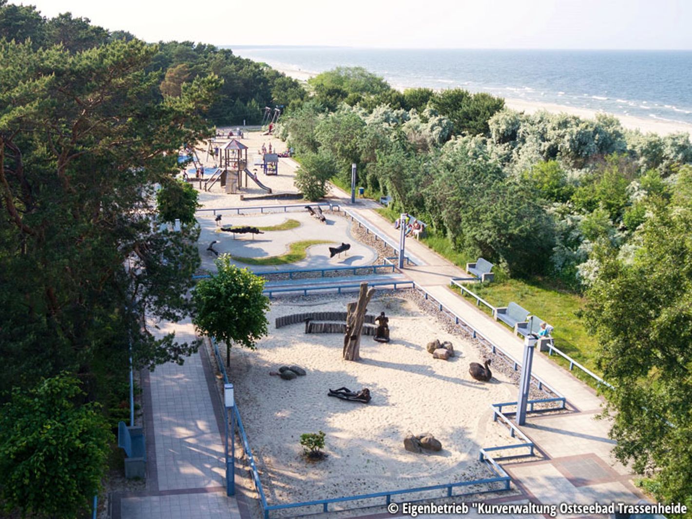 Pfingsten  auf Usedom