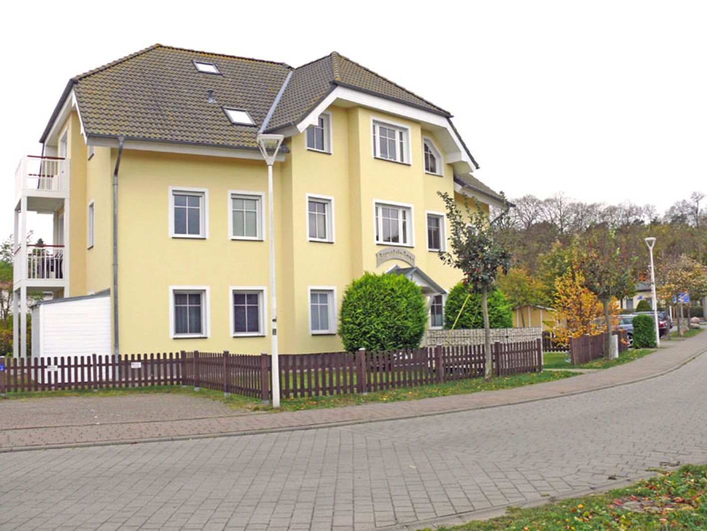 Ferienwohnung Usedom