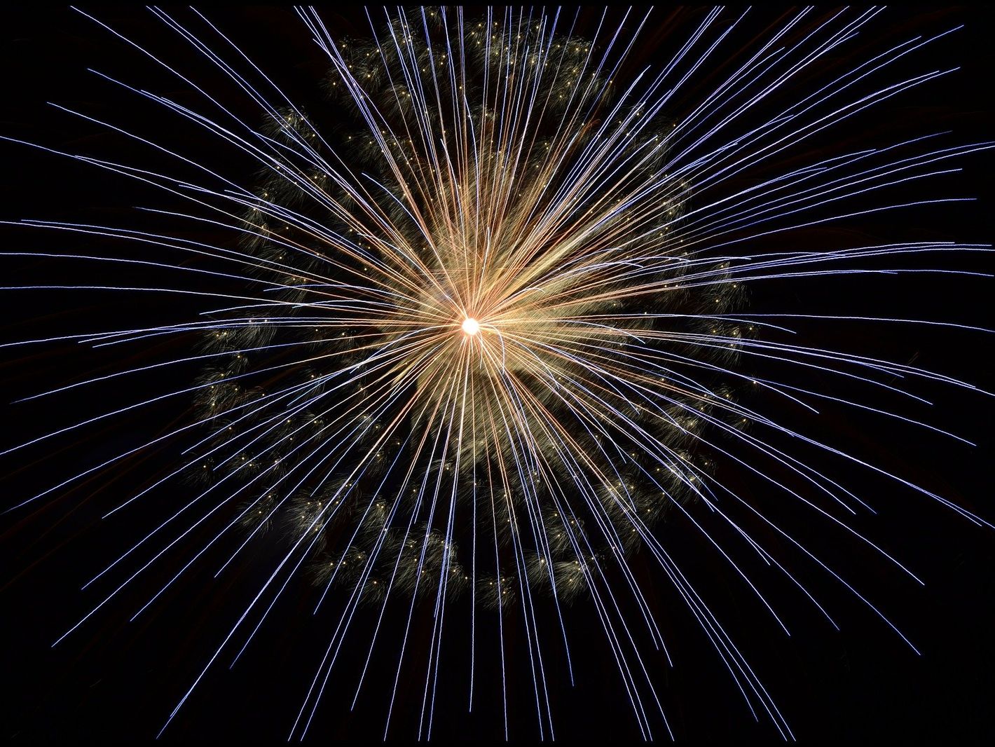 XXL- Feuerwerk 