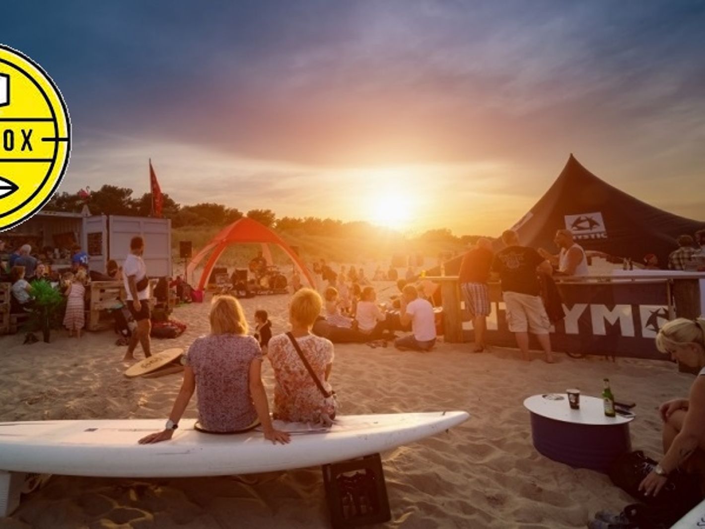 End of Season Party am Sportstrand | © sportstrand-martin-b-co-jan-kubea-2