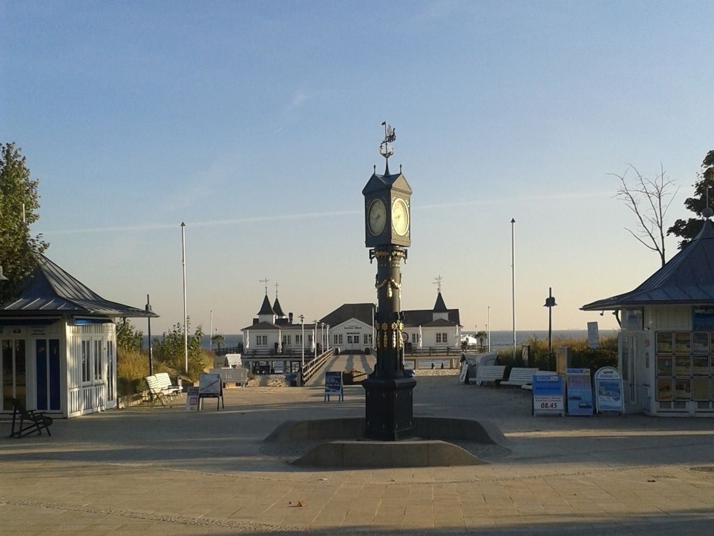 Promenadenwanderung