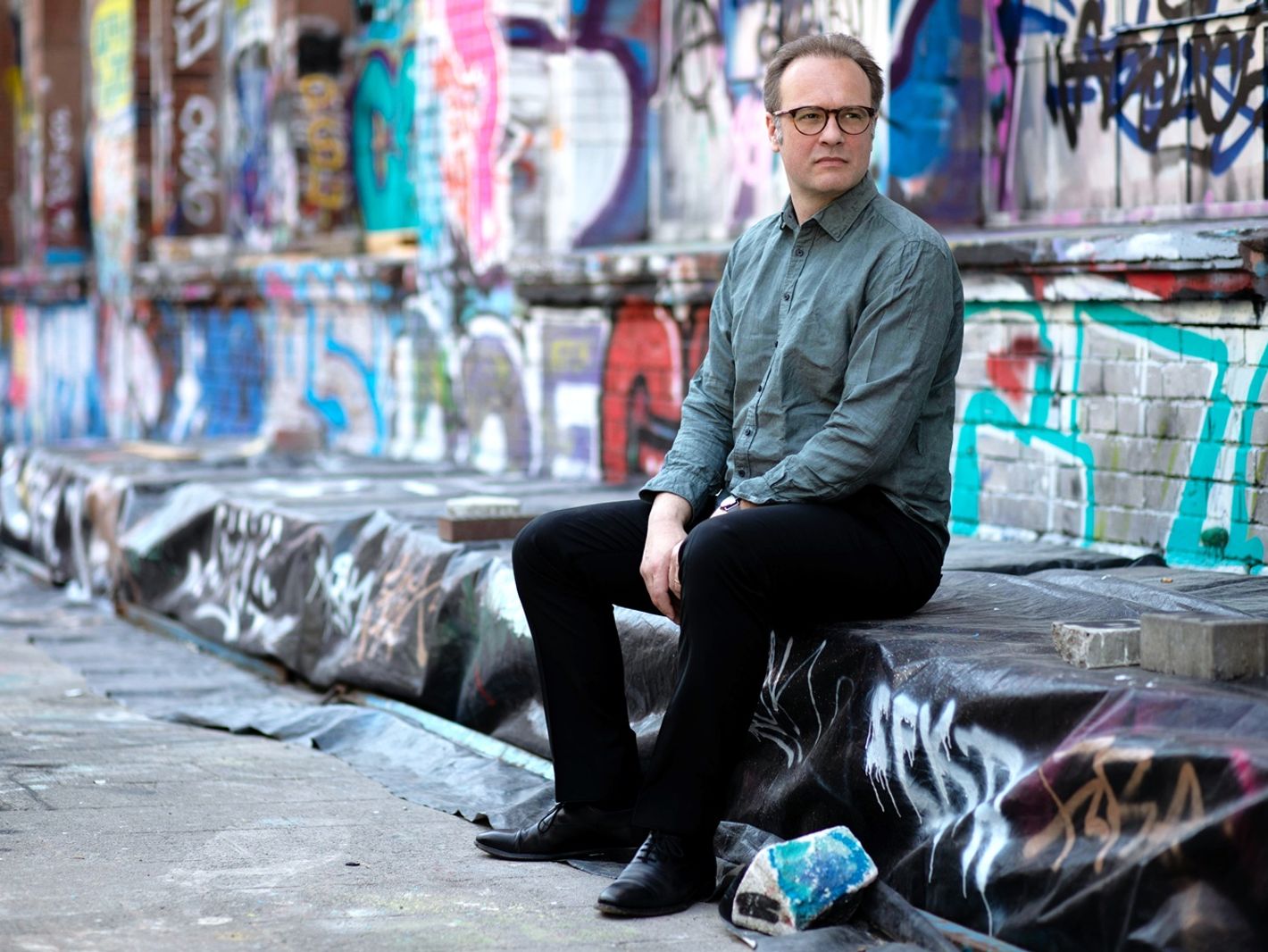 Dominic Reichenbach | © Dominic Reichenbach