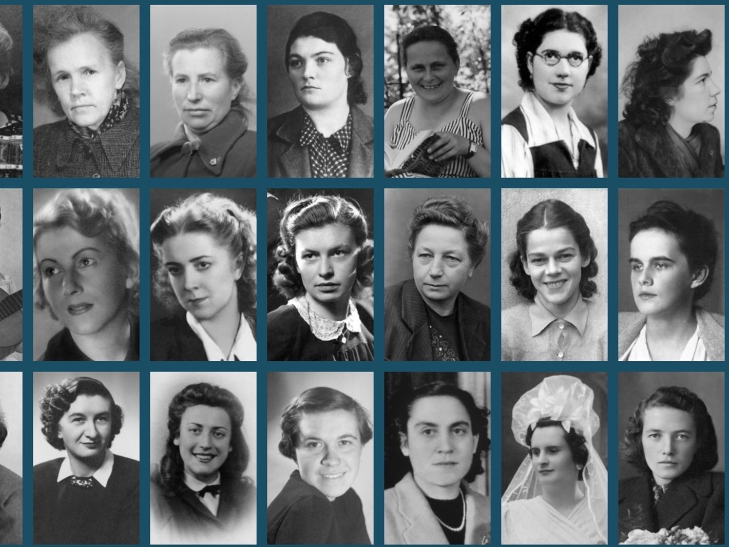 Frauen aus Ravensbrück