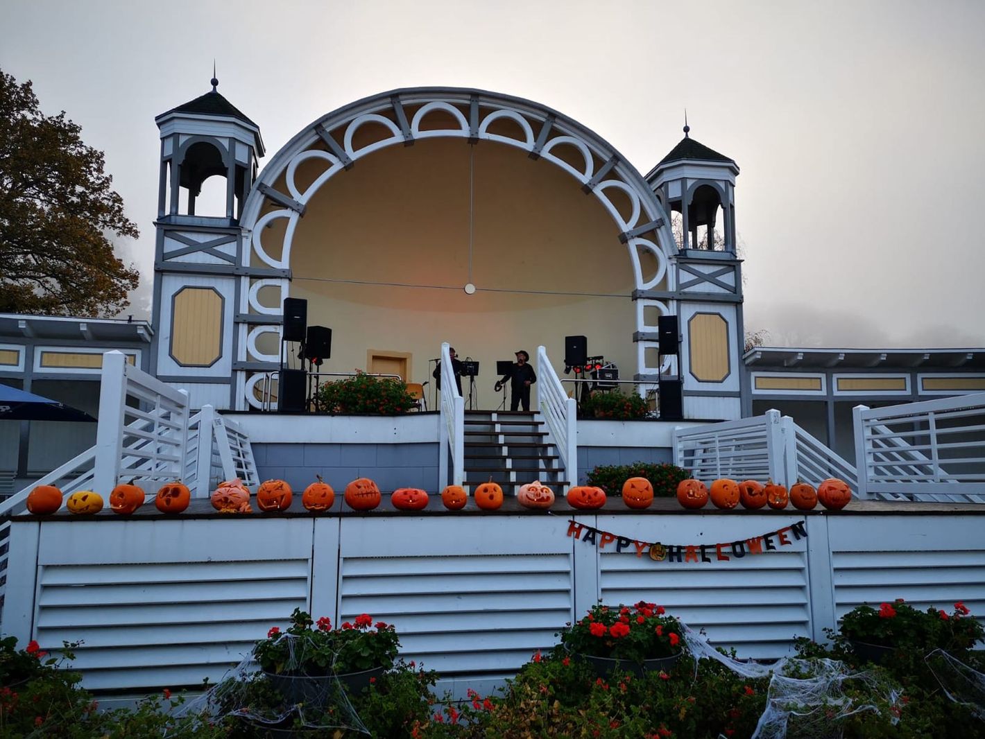 Halloween (c) Fremdenverkehrs- und Gewerbeverein Goehren e.V | © FVGV Goehren