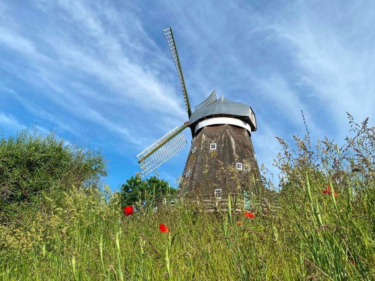 Mühle_Sibylle Böhler | © S. Böhler