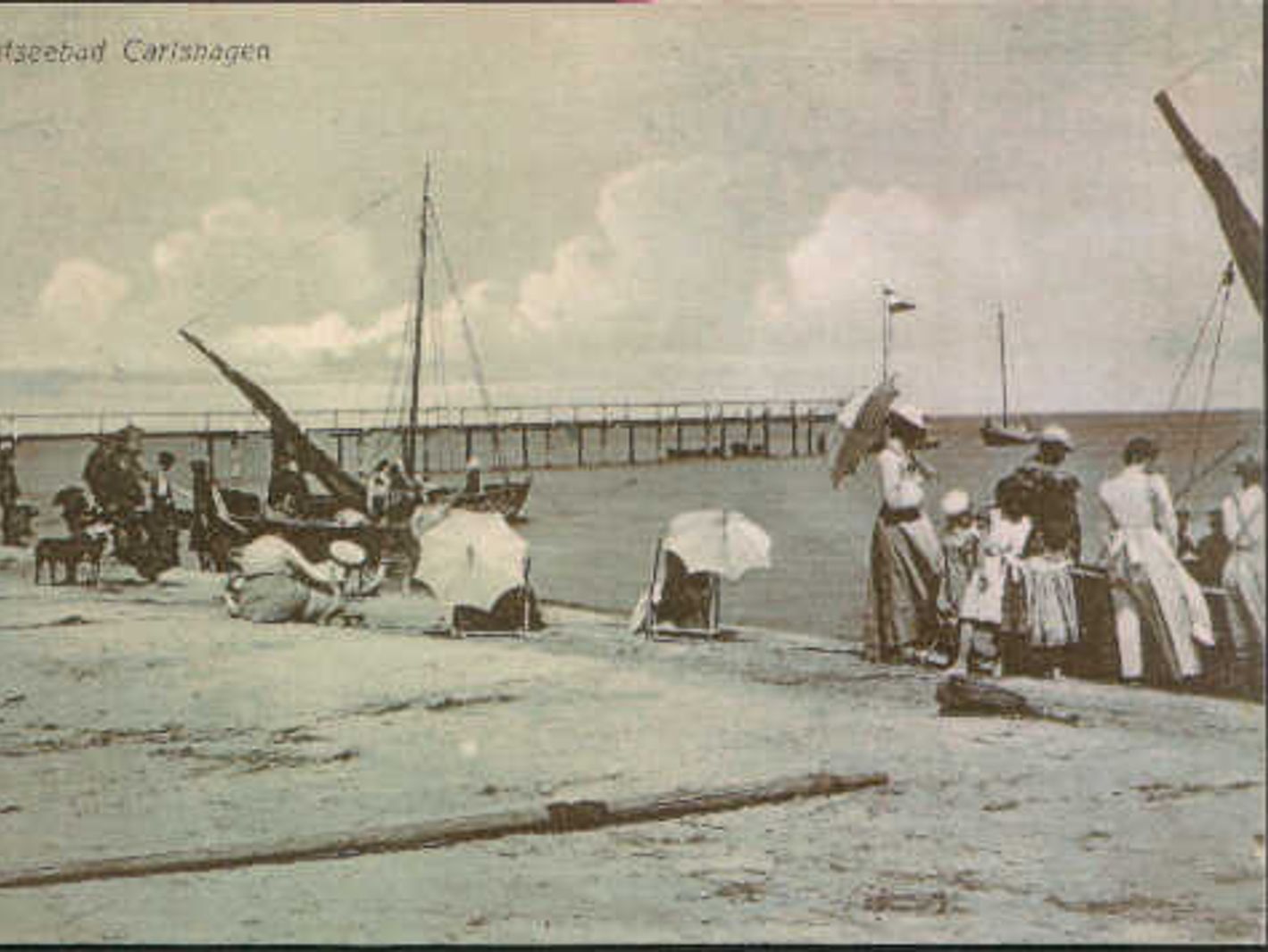 Ortsführung "Von Carlshagen nach Karlshagen" | © anno Khg Strand