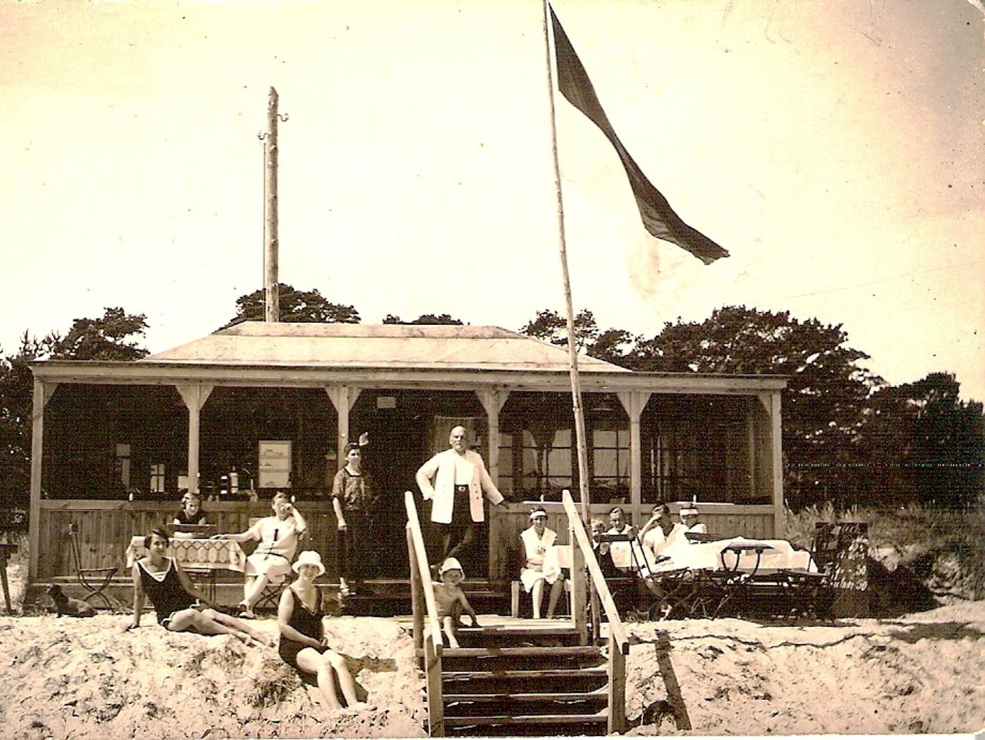 Historische Sprechstunde des Karlshagener Heimatvereins