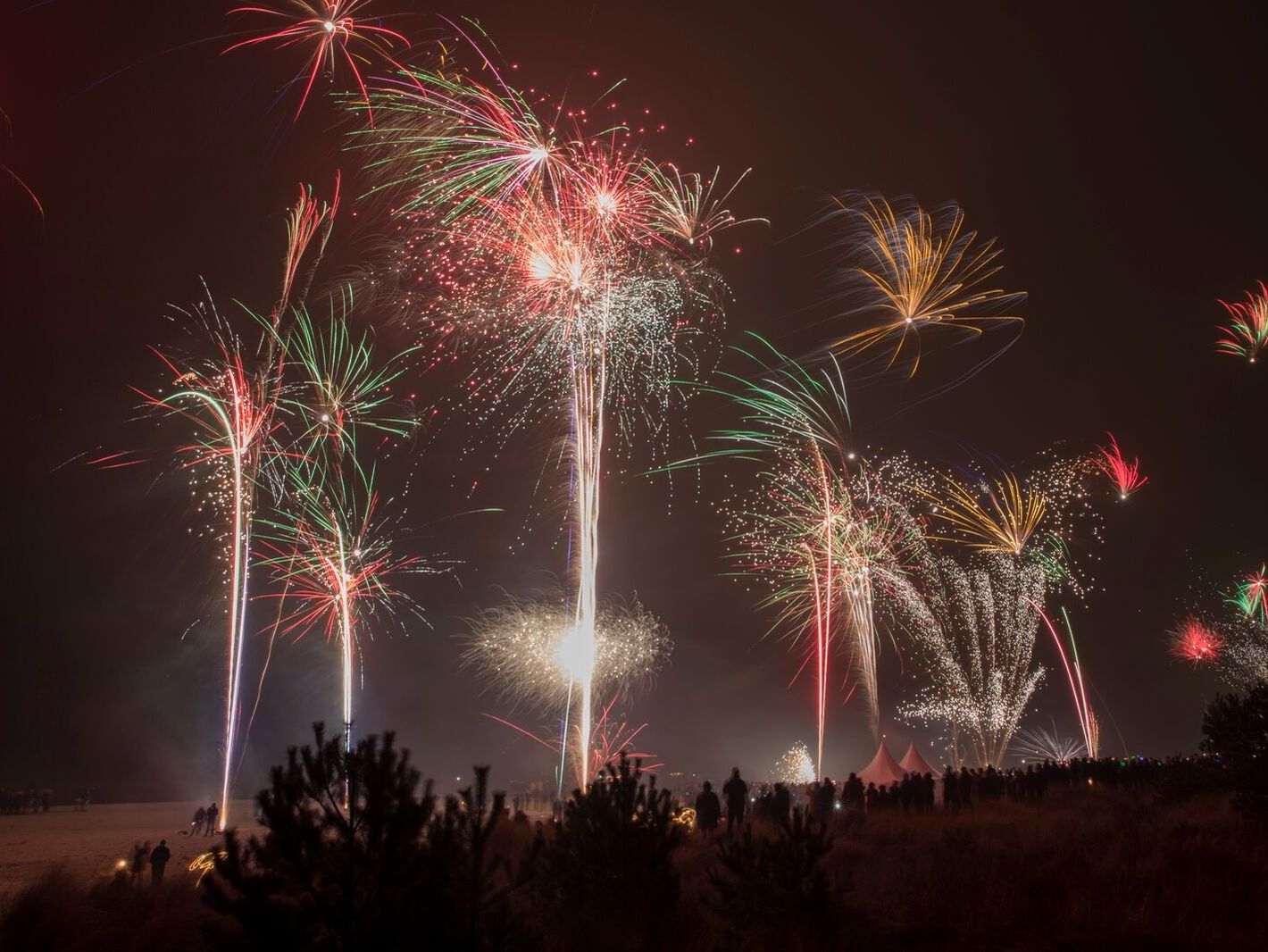 SILVESTER AM MEER in Karlshagen - 31.12. | © Silvester in Karlshagen