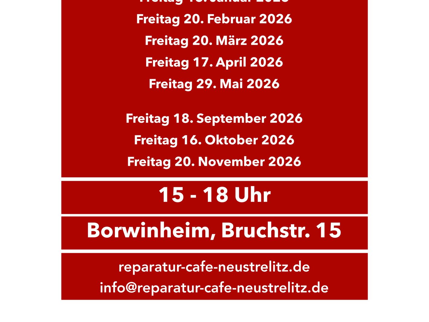 Reparatur Café | © Reparatur Café