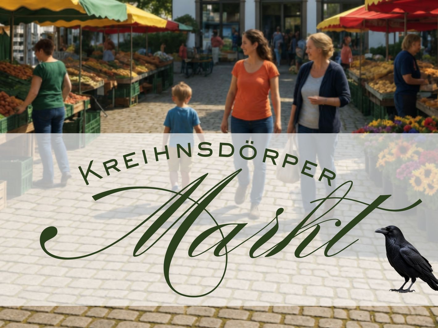 Kreihnsdörper Markt | © Mein Lieblingsplatz