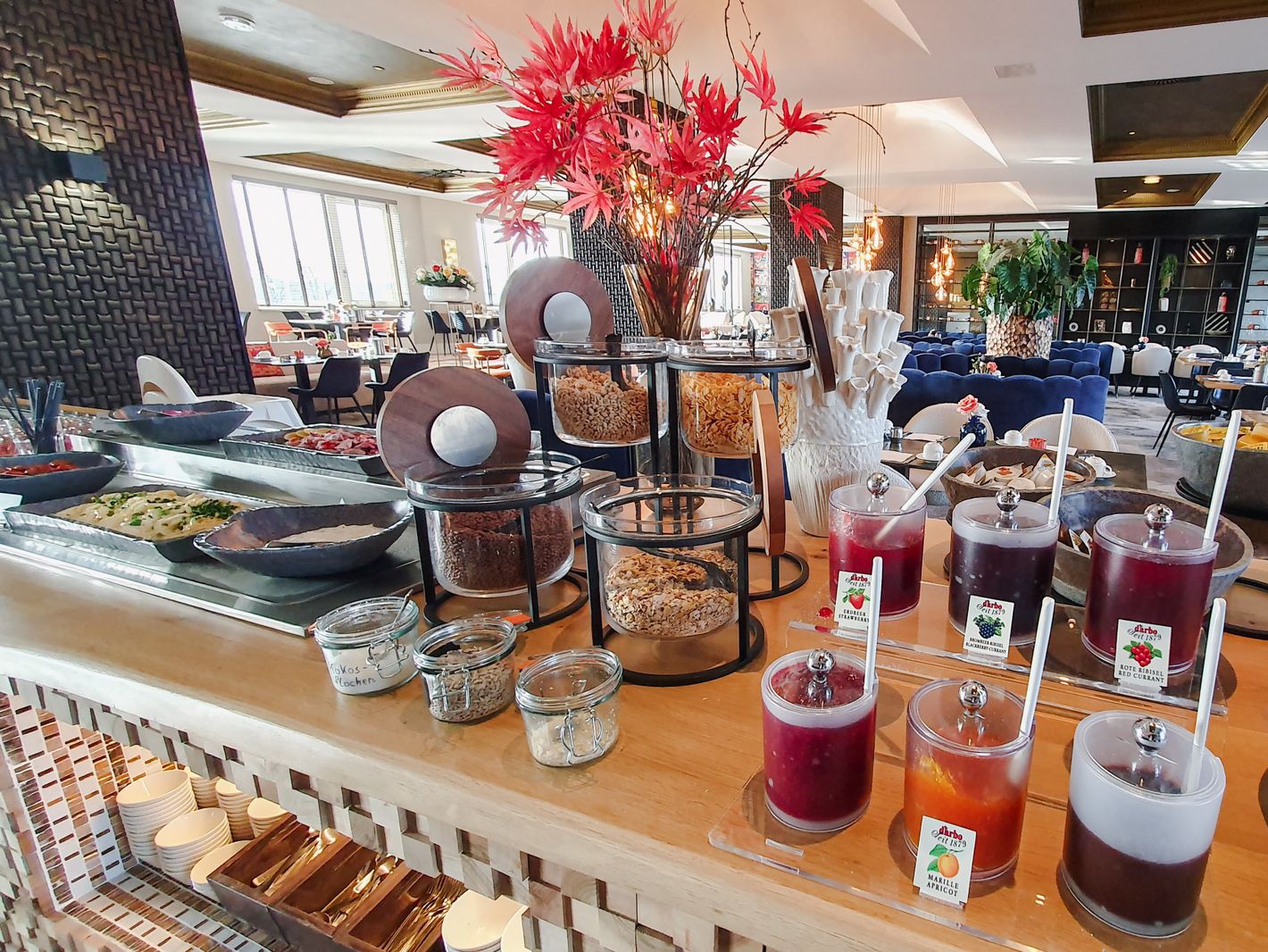 Van Der Valk Resort Linstow 2026 Sonntagsbrunch