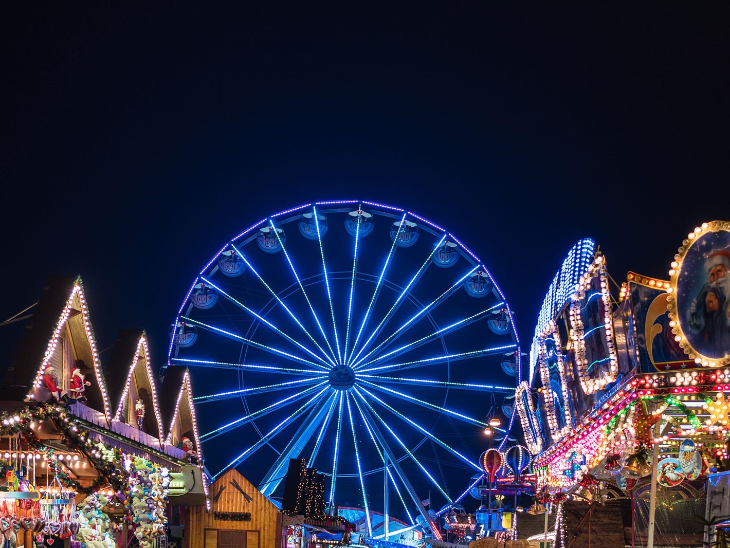 Rostocker Weihnachtsmarkt 2025