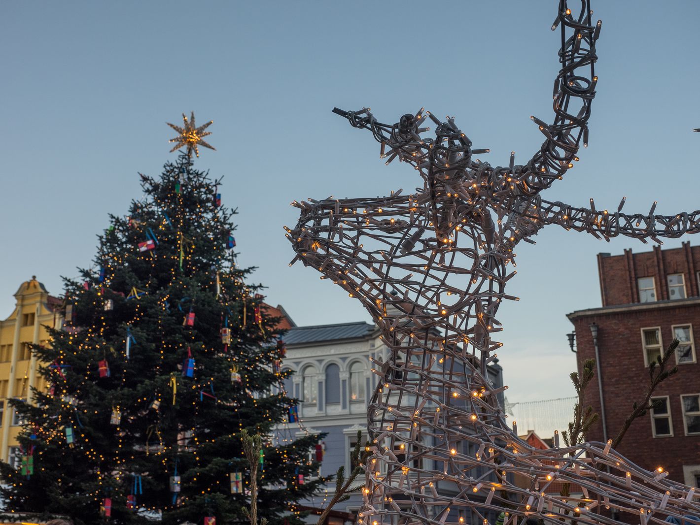 Stralsunder Weihnachtsmarkt 2025