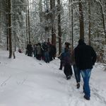 Traditionelle Silvesterwanderung