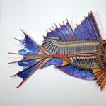 Musikinstrumentenfisch | © Dejo Denzer