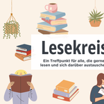 Veranstaltungsbild für den Lesekreis in der Regionalbibliothek Neubrandenburg | © Regionalbibliothek Neubrandenburg
