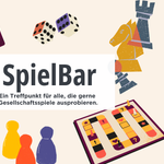 Veranstaltungsbild der SpielBar der Regionalbibliothek Neubrandenburg | © Regionalbibliothek Neubrandenburg