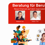 Veranstaltungsfoto Berufsberatung für Berufstätige in der Regionalbibliothek Neubrandenburg | © Regionalbibliothek Neubrandenburg