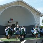 Revueshow des Fritz Reuter Ensembles 