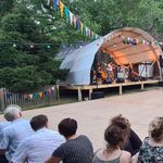 Windros-Festival - traditionelle Musik, Weltmusik und Tanz im idyllischen Museumsdorf Mueß | © Fred-Ingo Pahl
