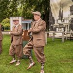 Woche der Bäderarchitektur: Die Herr´n von der Tankstelle