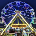 Riesenrad mit Blick über die Ostsee | © Riesenrad.jpg