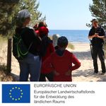 Strandführung mit / vom Naturschutzzentrum | © Strandführung.jpg