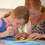 TIPP für KIDS: Kreative Bastelzeit für kleine Bastelfreunde (und ihre großen Helfer) | © Bastelzeit.JPG