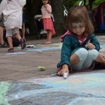 TIPP FÜR KIDS:  Kreidemalwoche | © Kreidemalwoche.JPG