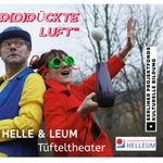 Kinderprogramm mit dem "Tüfteltheater" | © Tüfteltheater - Die ver(d)rückte Luft 1.jpg