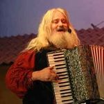 Squeezebox-Teddy | © Detlev Freier