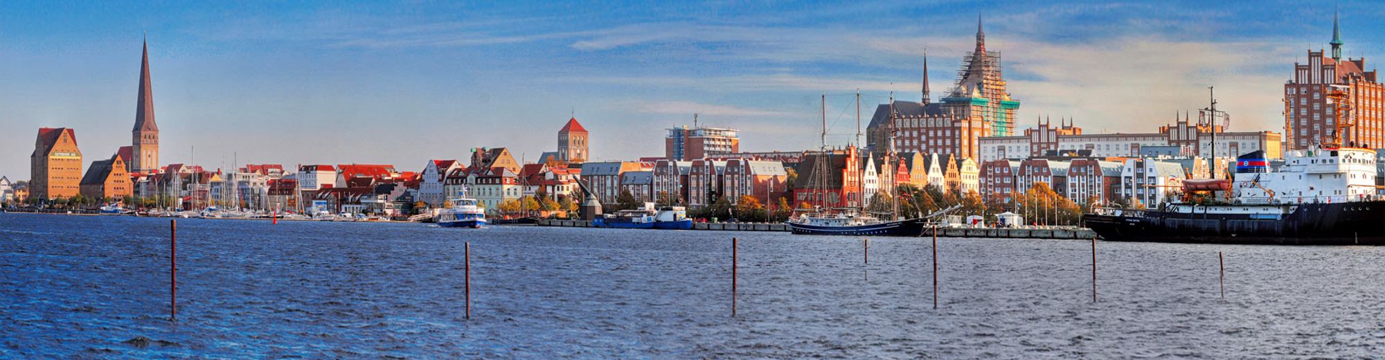 Rostock Stadthafen | © fotolia.com