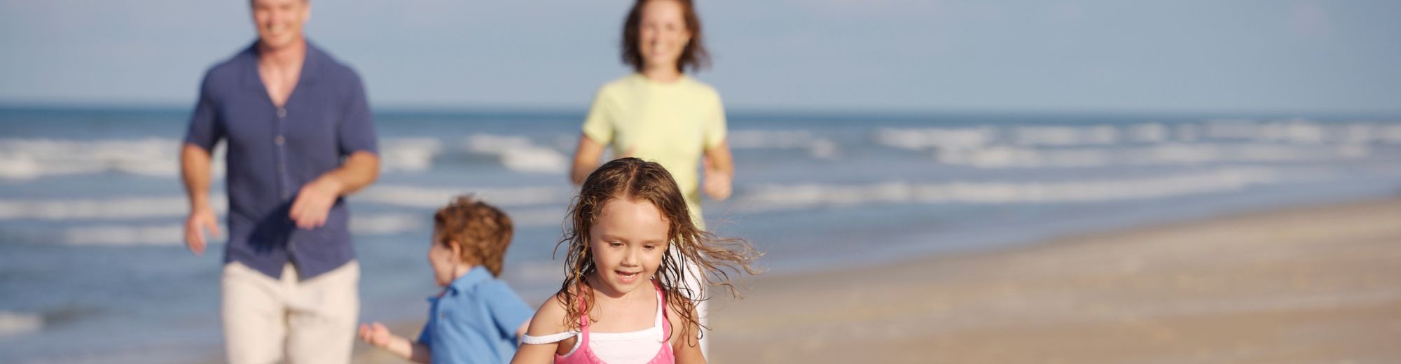 Running am Strand | © jpmediainc - istockphoto.com