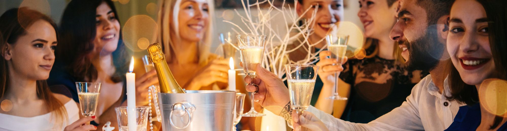 Christmas party | © Gregory Lee - stock.adobe.com