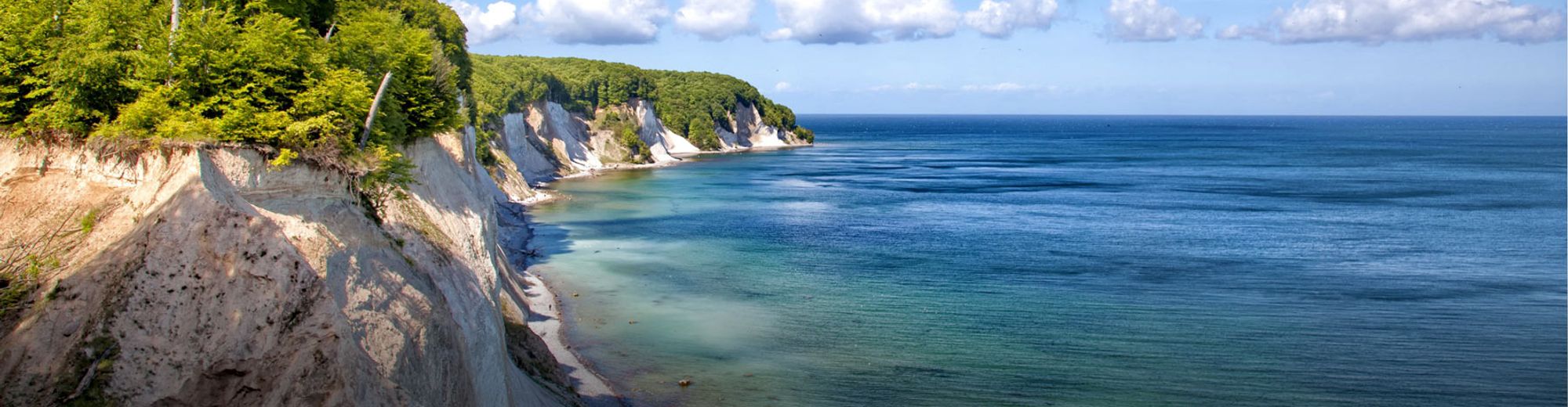 Kreideküste, Rügen | © fotolia.com