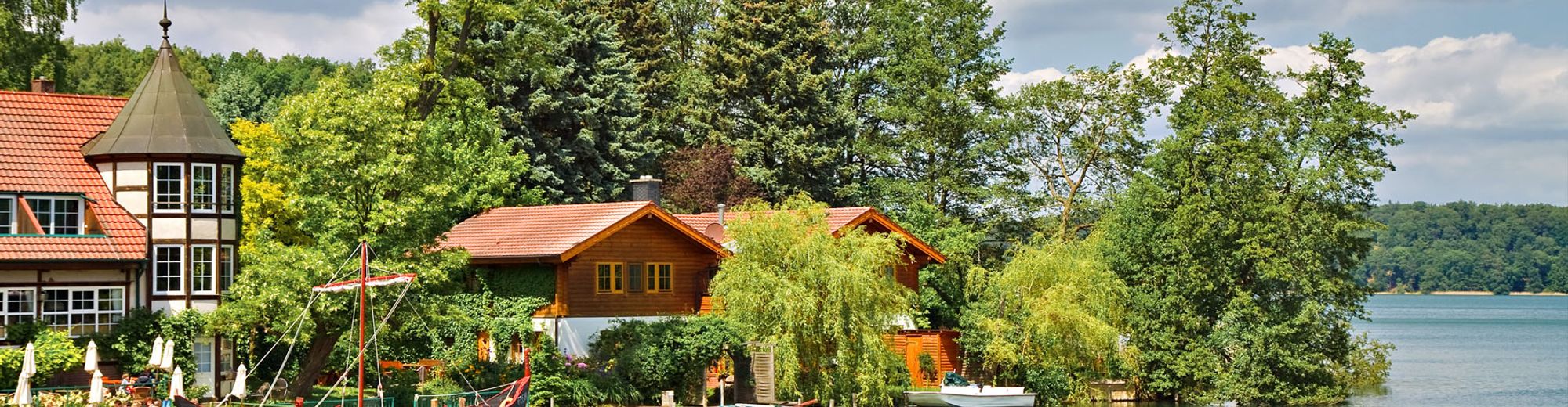 Feldberger Seenlandschaft - ntzliche Tourismus-Informationen