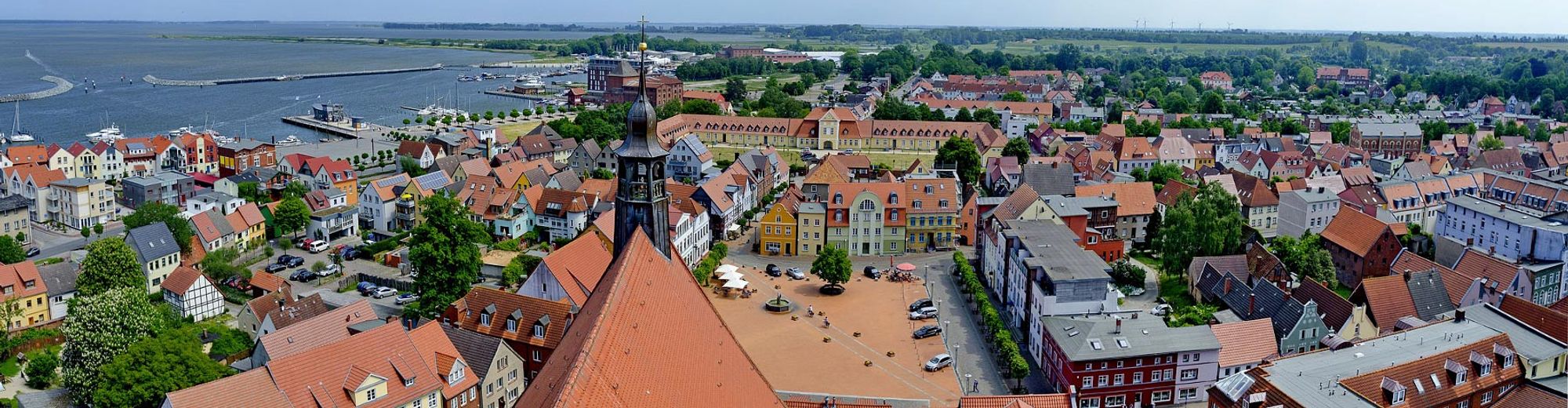 Barth - nützliche Tourismus-Informationen