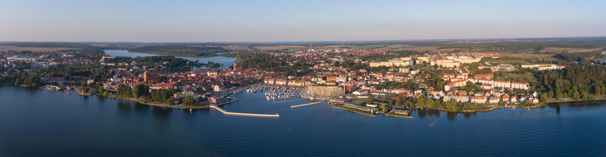 Waren an der Müritz | © stefanasal - stock.adobe.com