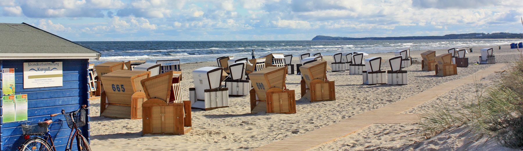 Karlshagen - nützliche Tourismus-Informationen