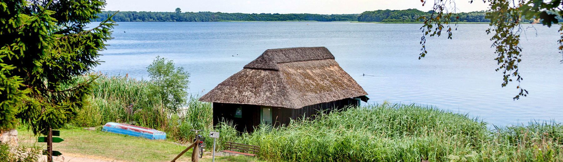 Bioshphärenreservat Schaalsee - nützliche Tourismus-Informationen