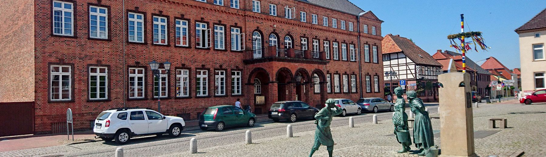 Hagenow nützliche TourismusInformationen