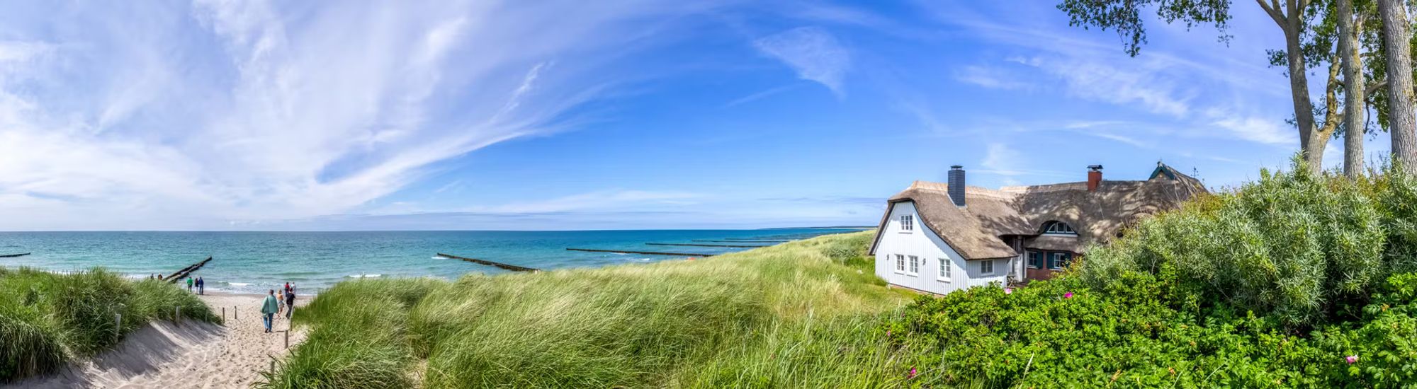 Ostseeküste Ahrenshoop