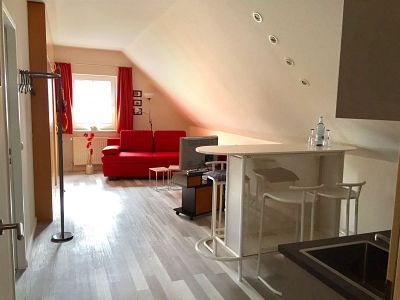 Fewo in der Pension Cora