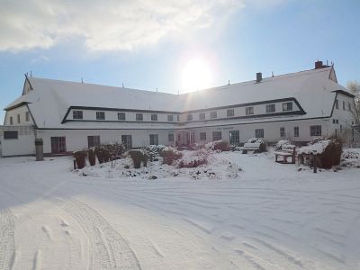 Weihnachtsarrangement im Friesenhof Reit- u. Freizeithotel