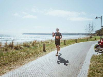 BALTIC X COAST RUN | © Binzer Bucht Tourismus